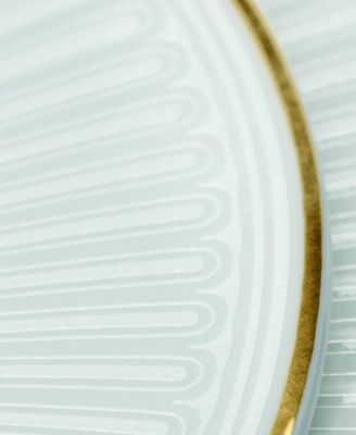 Chateau Septfontaines Rimmed Soup Bowl