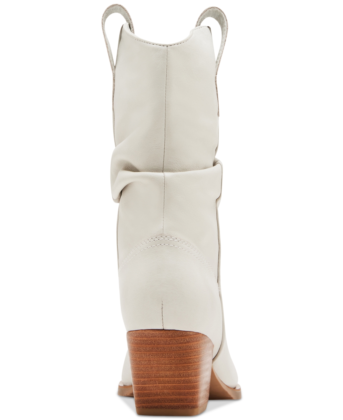 Steve Madden Women's Taos Slouchy Pointed-Toe Western Boots