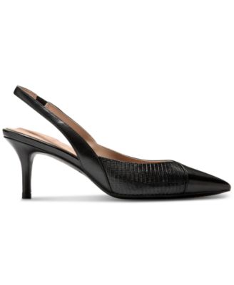 Cole Haan Women's Go-To Slingback Pumps - Macy's
