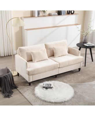 Streamdale Chic Chenille Loveseat Couch