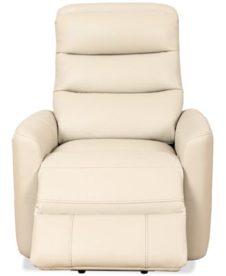 Nelman 34" Beyond Leather Power Lift Chair, Created for Macy's