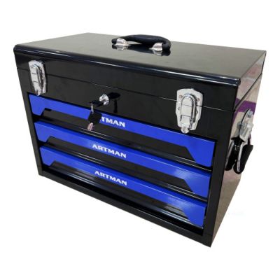 3 Drawers Toolbox With Tool Set
