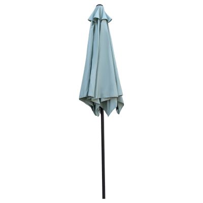Streamdale 9FT Umbrella Frosty Green