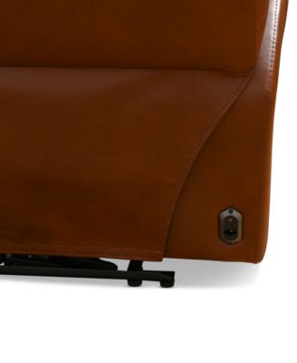 Warlington 42&amp;quot; Leather Zero Gravity Recliner, Created for Macy&#39;s