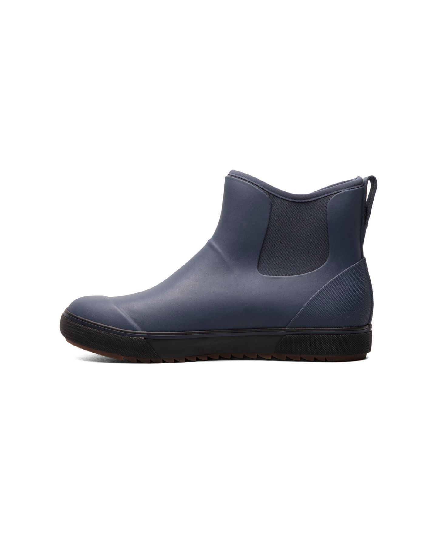 Мужские ботинки BOGS Kicker Rain Chelsea Neo Boot, цвет: Чёрный — фото 10