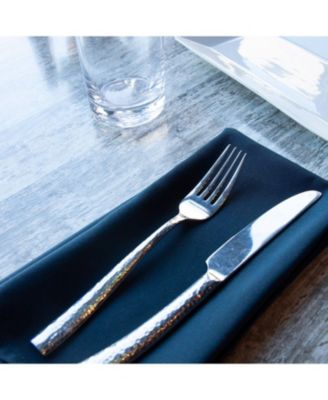 Arkwright Solid Polyester Spun Napkins 25-Pack