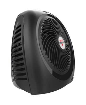 Vornado Black Advanced Whole Room Heater with Auto Climate