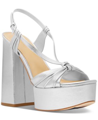 Women's MMK Gabriella Platform Sandals - Macy's