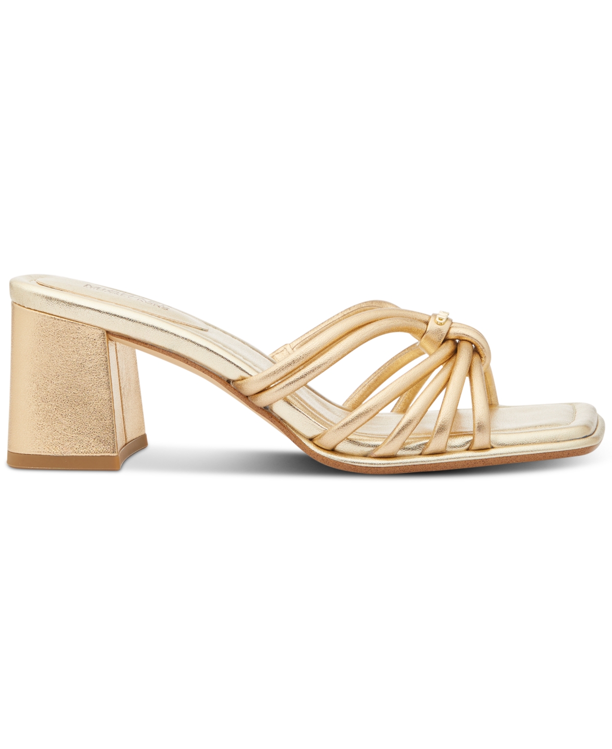 Michael Michael Kors Women's Astra Strappy Sandals