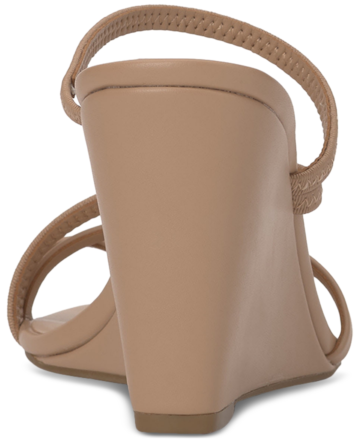 I.n.c. International Concepts Women's Eiana Toe-Ring Wedge Sandals, Created for Macy's