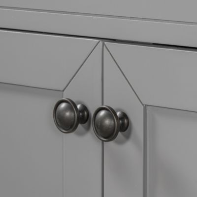  36" Bathroom Cabinet Base with Drawers