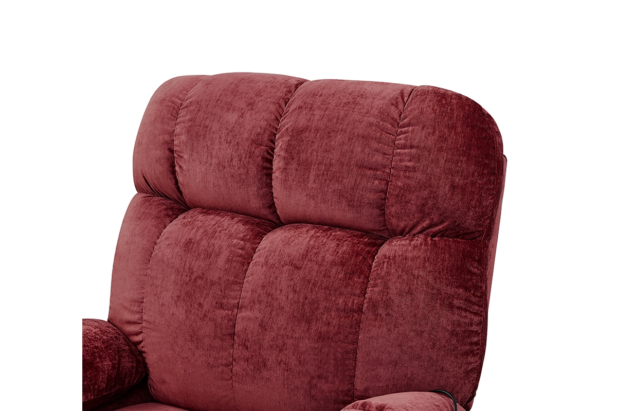 Streamdale Furniture Dual Okin Motor Power Lift Recliner Chair For Elderly Infinite Position Lay Flat 180 Recline