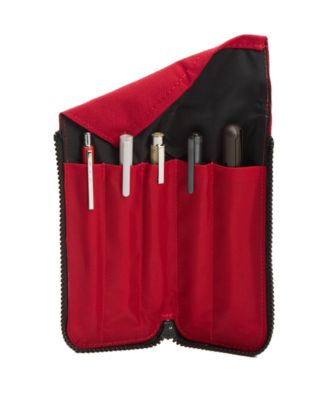 Coradura Half Zip Pen Case