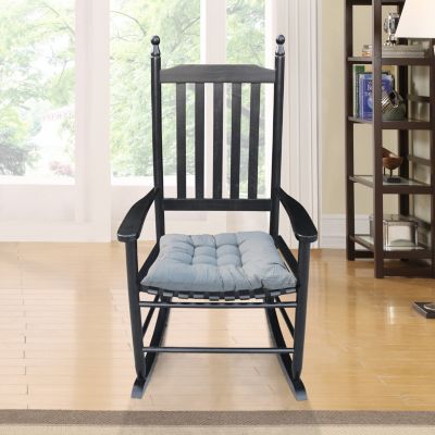 Streamdale Wooden Porch Rocker Chair