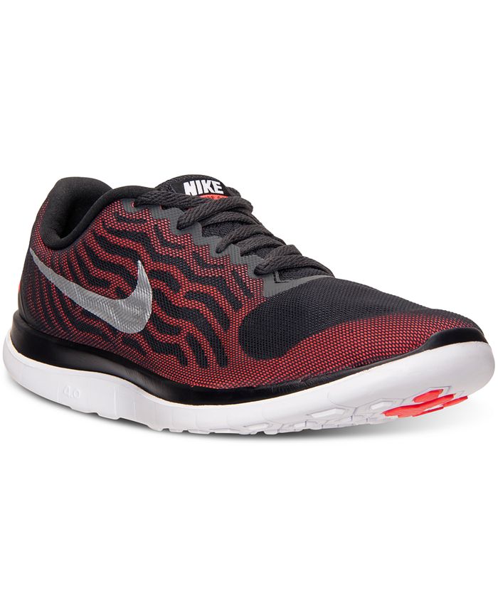 Nike Men's Free 4.0 V5 Running Sneakers From Finish Line - Macy's