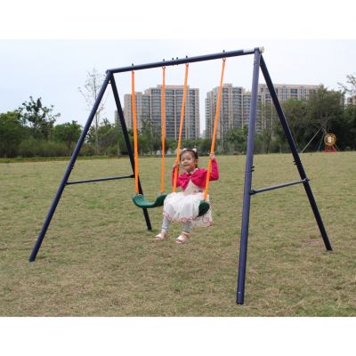 Streamdale Two Station Swing Set For Children