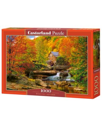 Magical Autumn 1000 Piece Jigsaw Puzzle