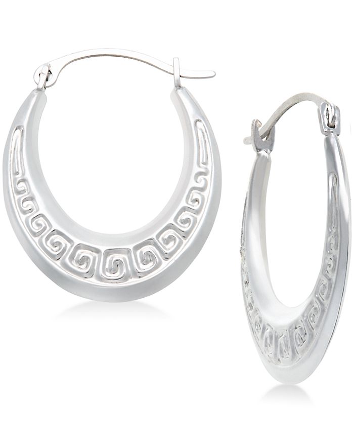 Diamond fascination 10k earrings new arrivals