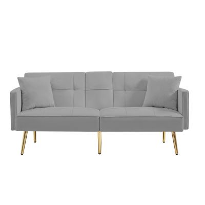  Velvet Sofa Bed