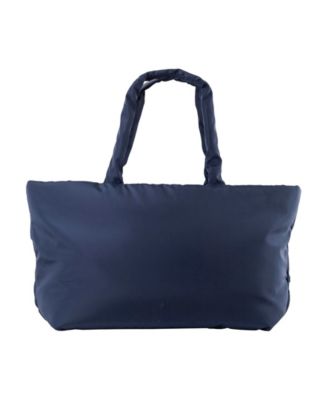 Holiday Essential Nylon Tote Bag