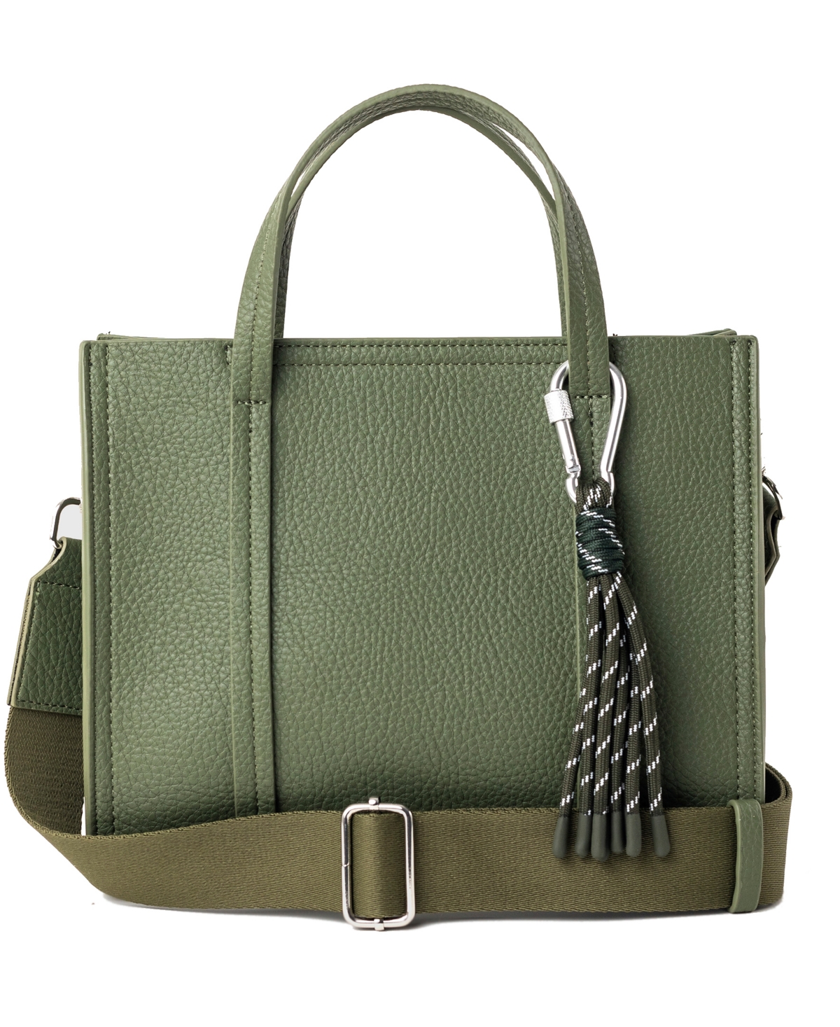 Fearless Tote Bag - Green