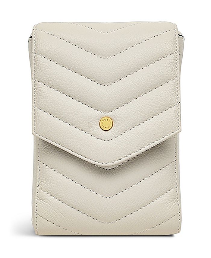 Radley London Rowe Avenue Phone Crossbody Macy's