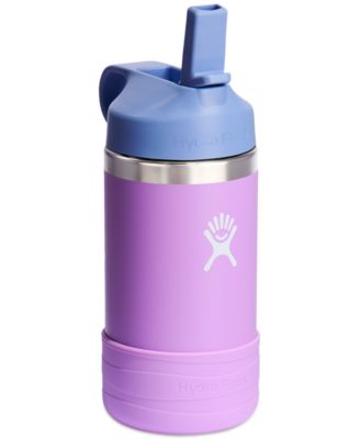 12-Oz. Kids' Wide-Mouth Stainless Steel Bottle