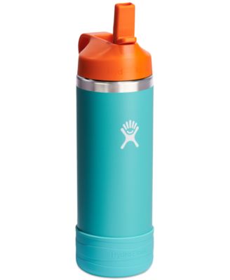 18-Oz. Kids' Wide-Mouth Stainless Steel Bottle