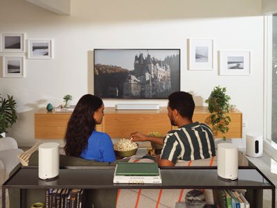 Era 100 Wireless, Smart Speaker