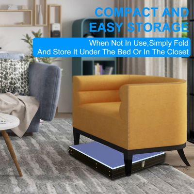 Streamdale Midsize Foldable Table Tennis Set for Indoor/Outdoor