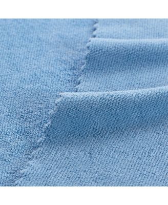 SmartRags XL Microfiber Cleaning Cloths Box of 50, 35 Grams, 16x16, Reusable Multi-Purpose