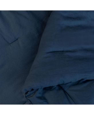 French Linen Comforter & Sham Set - Twin/Twin XL