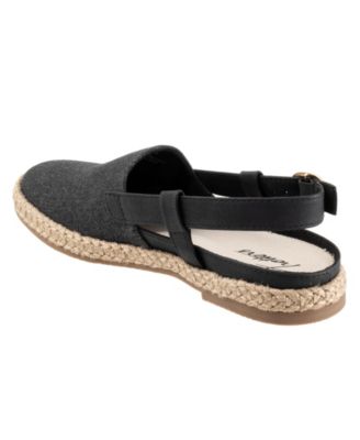 Women's Paisley Flat