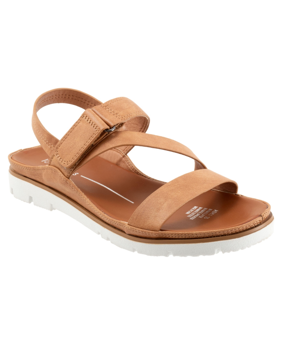 Ashli Sandal - Mocha