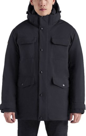 Triple F.A.T. Goose Men's Hodgson Down Parka - Macy's