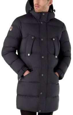 Men's Barton Long Down Parka