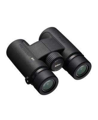 Prostaff P7 8X30 Binoculars with Bungee Strap Bundle