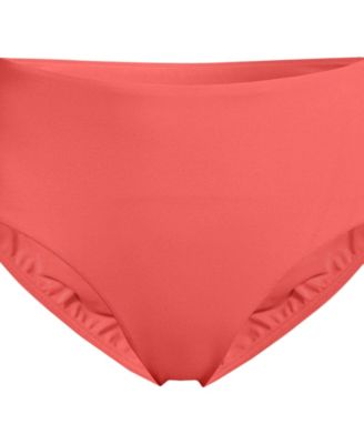 Women's Mid Rise Bikini Bottoms