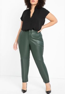 Women's Notch Collar Blouse