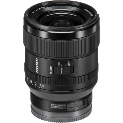 G Master FE 24mm f/1.4 GM Lens for Sony E