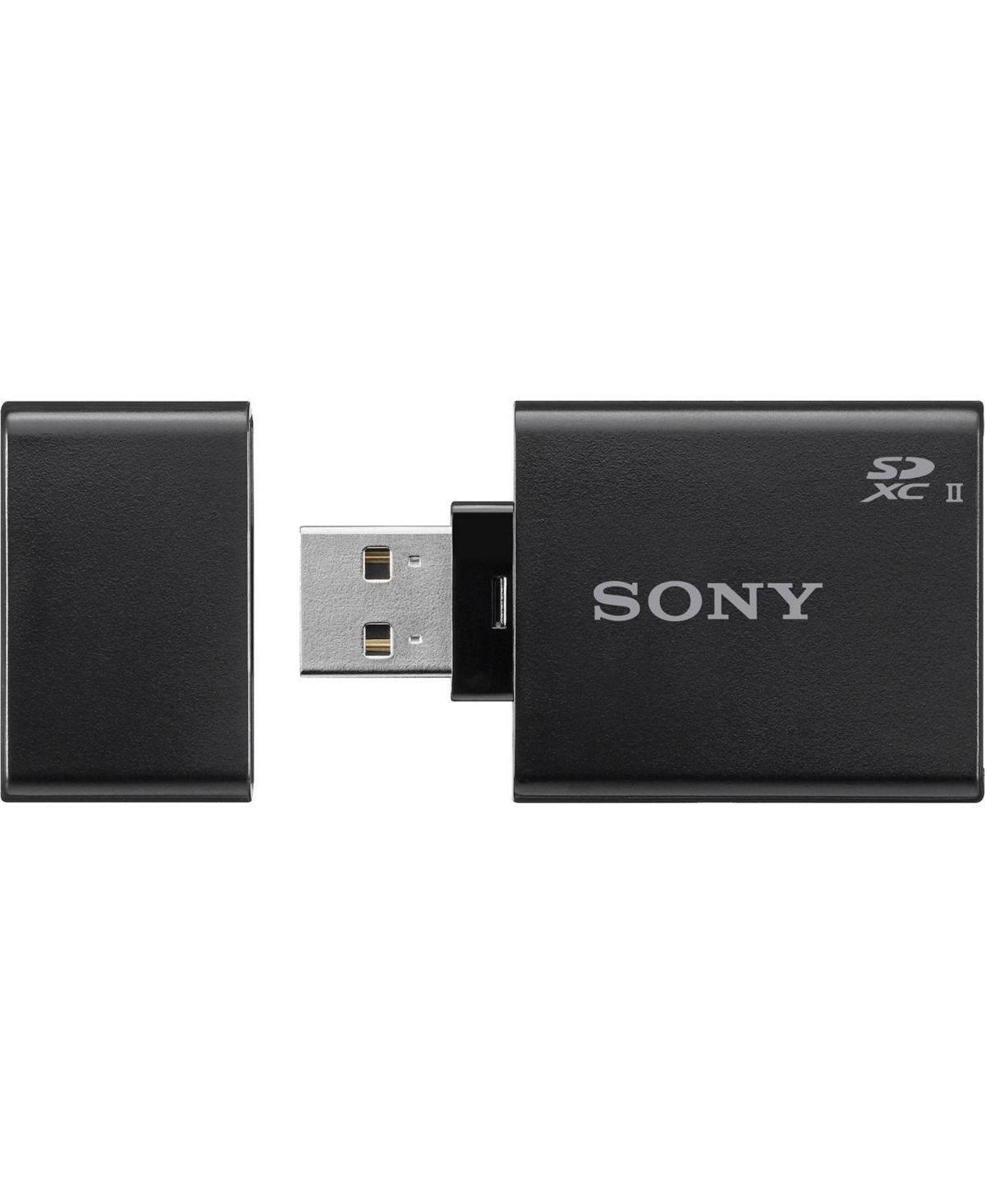 Sony Uhs-ii Usb 3.1 Sd Card Reader