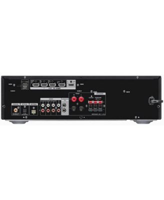 STRDH590 5.2ch Home Theater AV Receiver with Bookshelf Speaker Bundle