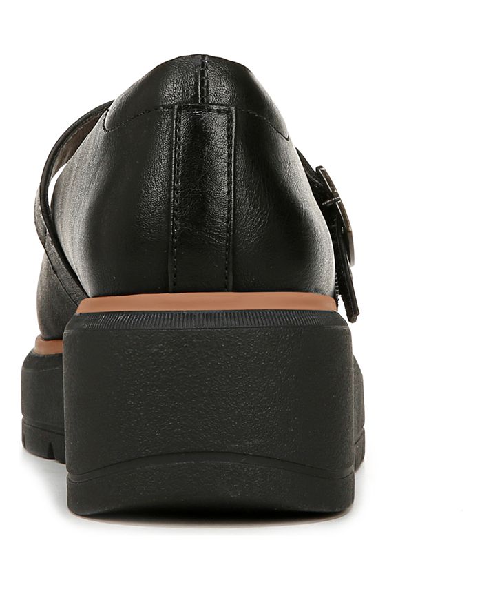 Dr. Scholl's Women's Nice Day Max Jane Platform Lug Sole Mary Janes Macy's