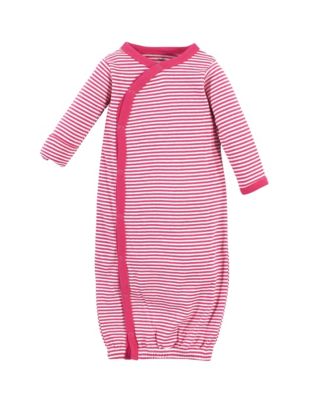 Natural Cotton Kimono Gowns