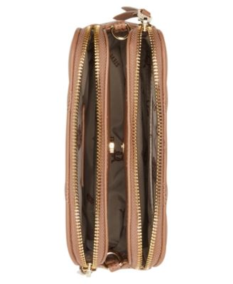 Bdaisy Quilted Crossbody Bag