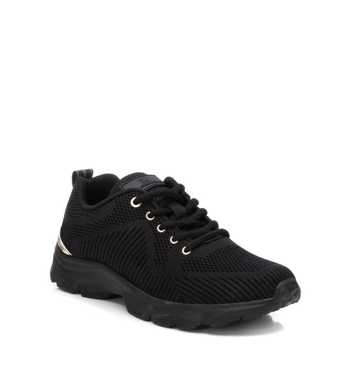 Women's Lace-Up Sneakers By Xti