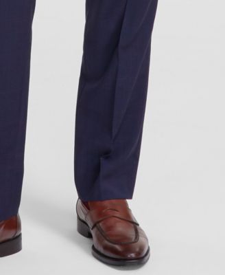 Men's Classic-Fit Wool Blend Suit Separates Pant 