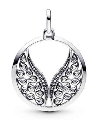 Pandora Sterling Silver Wings Oversized