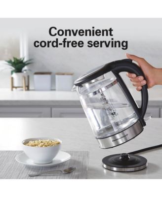 1.7 L Double Wall Kettle - 40850