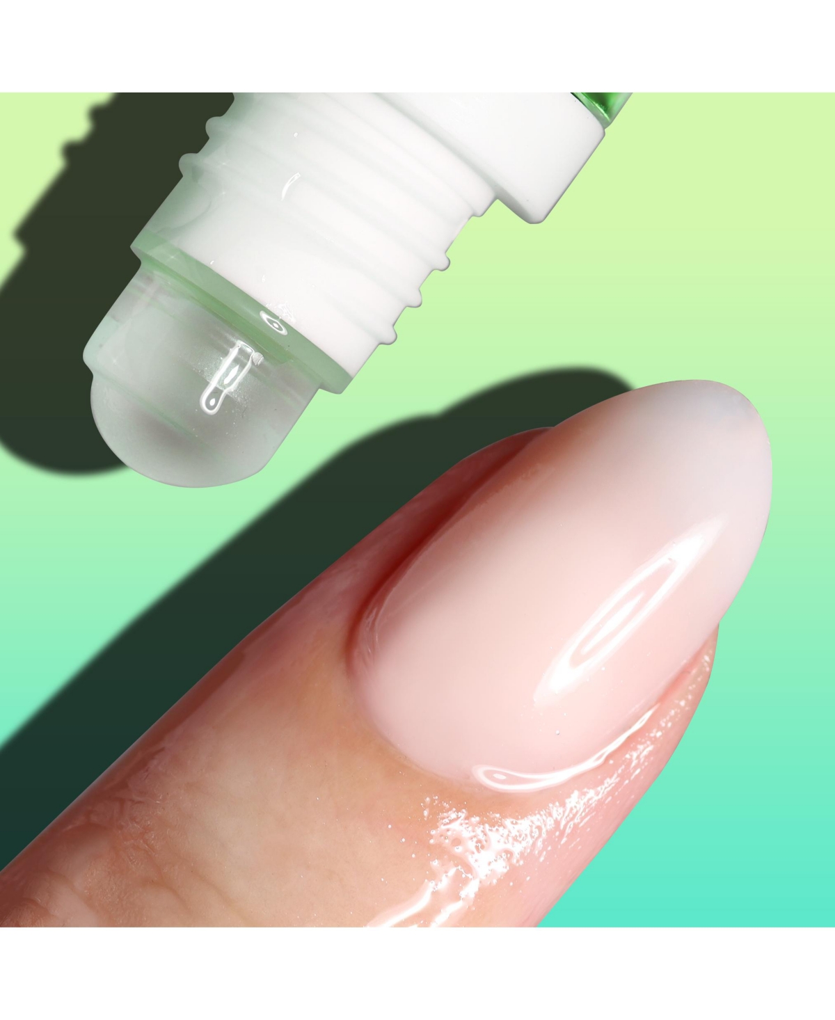 Londontown Roll Glow Cuticle Oil, 0.4 Oz. In Agave Pear